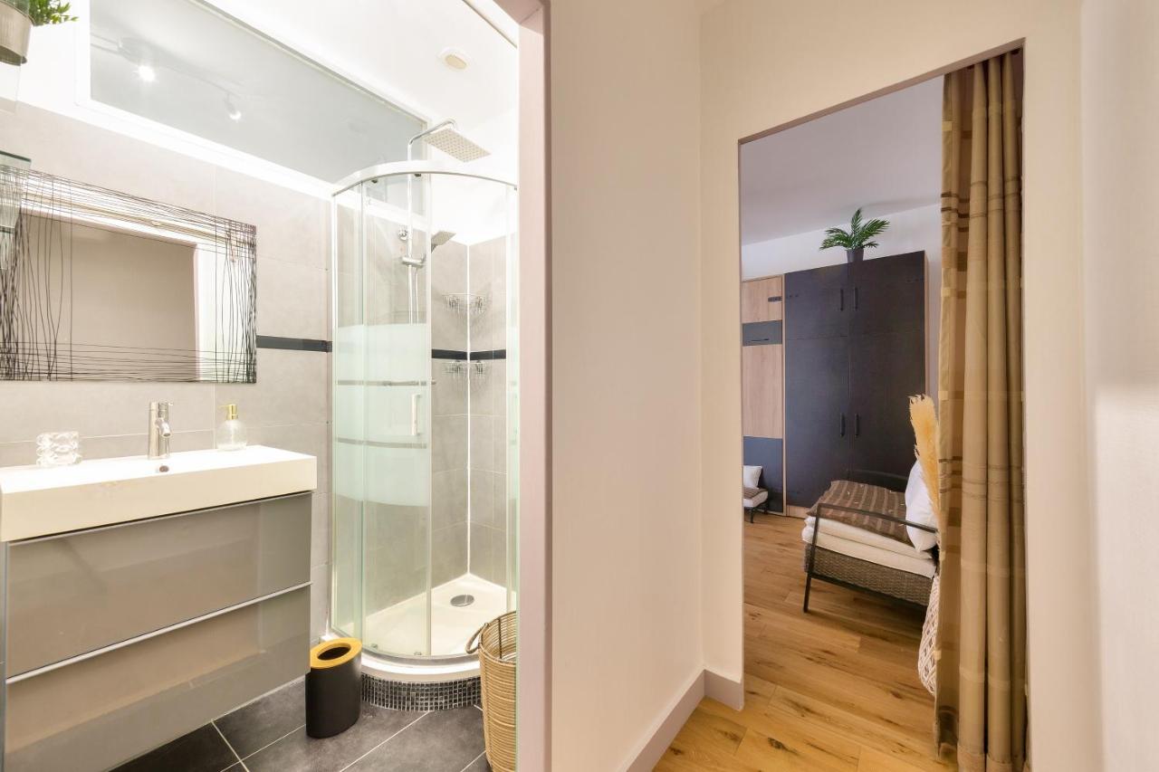 Agreable Studio Proche Paris Et Porte De Versailles Malakoff Exterior photo